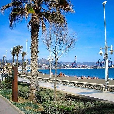 4 Capulino Apartamentos مالقة المظهر الخارجي الصورة