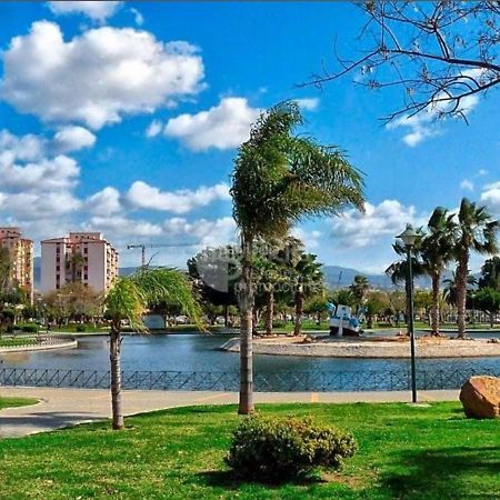 4 Capulino Apartamentos مالقة المظهر الخارجي الصورة