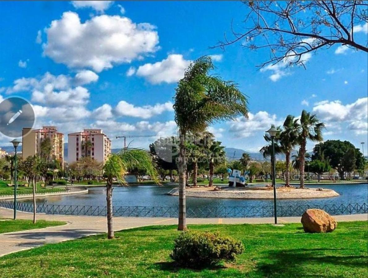 4 Capulino Apartamentos مالقة المظهر الخارجي الصورة