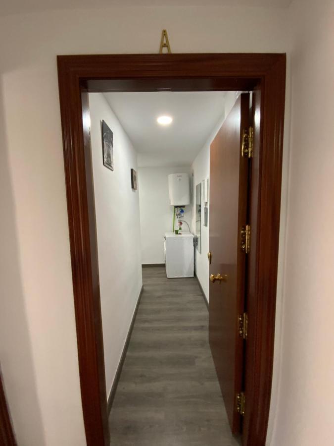 4 Capulino Apartamentos مالقة المظهر الخارجي الصورة