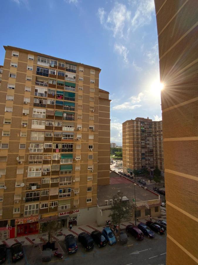 4 Capulino Apartamentos مالقة المظهر الخارجي الصورة