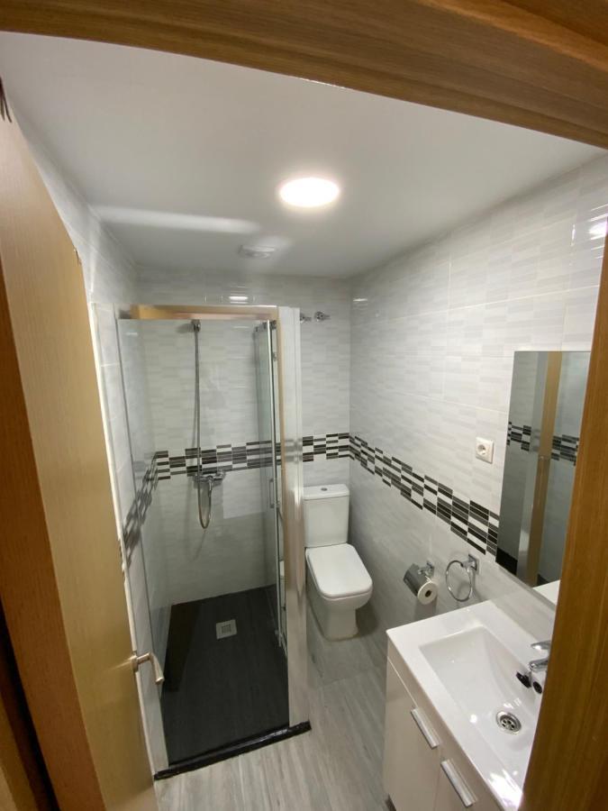 4 Capulino Apartamentos مالقة المظهر الخارجي الصورة