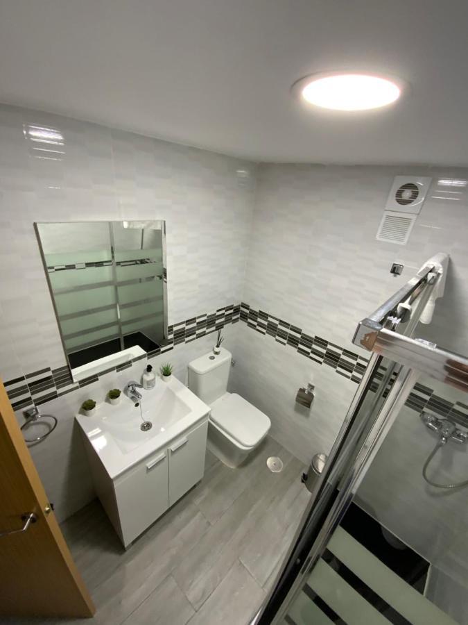 4 Capulino Apartamentos مالقة المظهر الخارجي الصورة