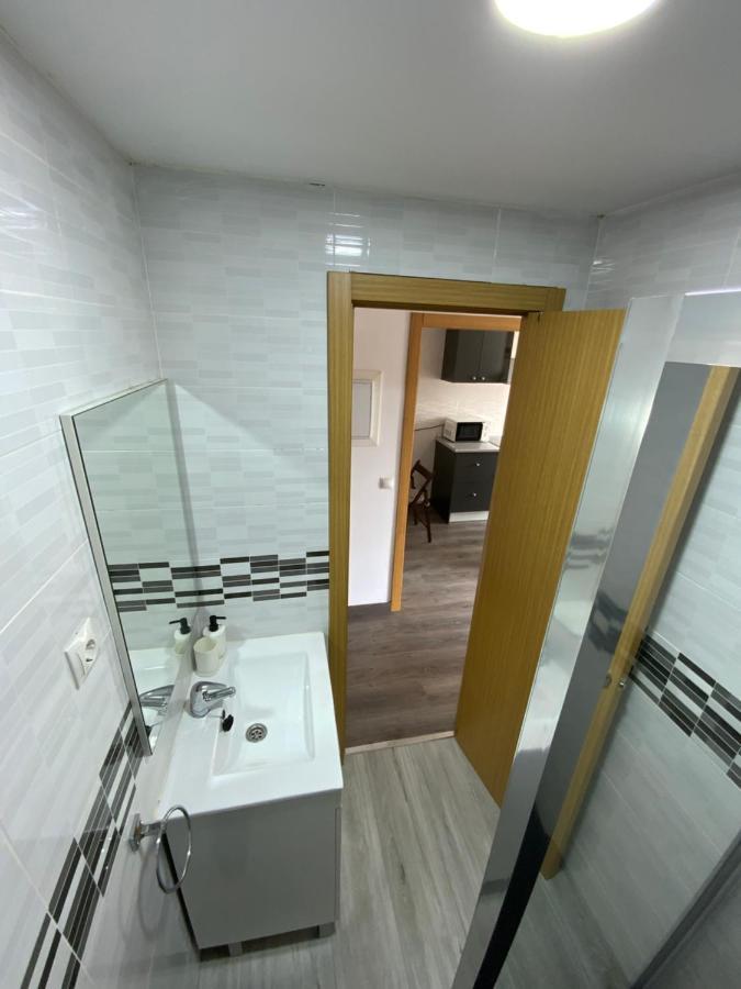 4 Capulino Apartamentos مالقة المظهر الخارجي الصورة