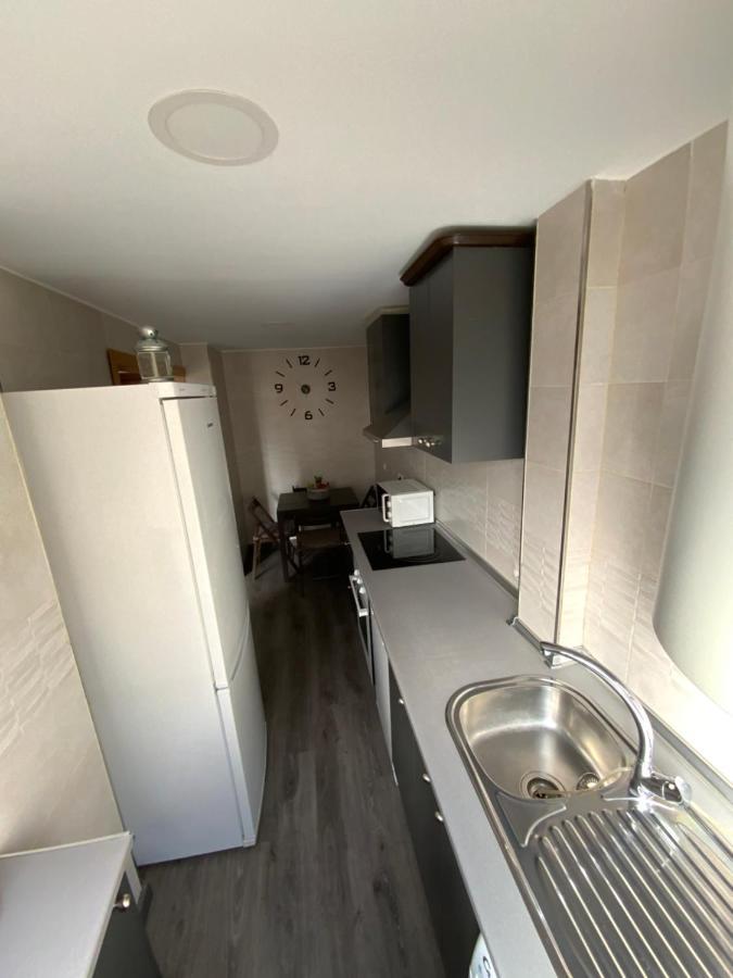 4 Capulino Apartamentos مالقة المظهر الخارجي الصورة