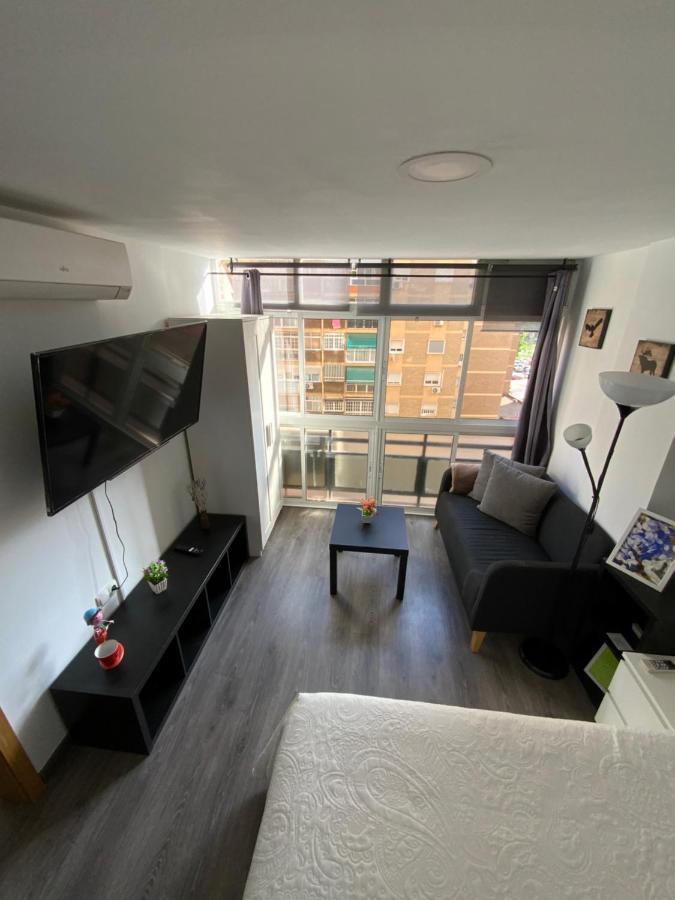 4 Capulino Apartamentos مالقة المظهر الخارجي الصورة