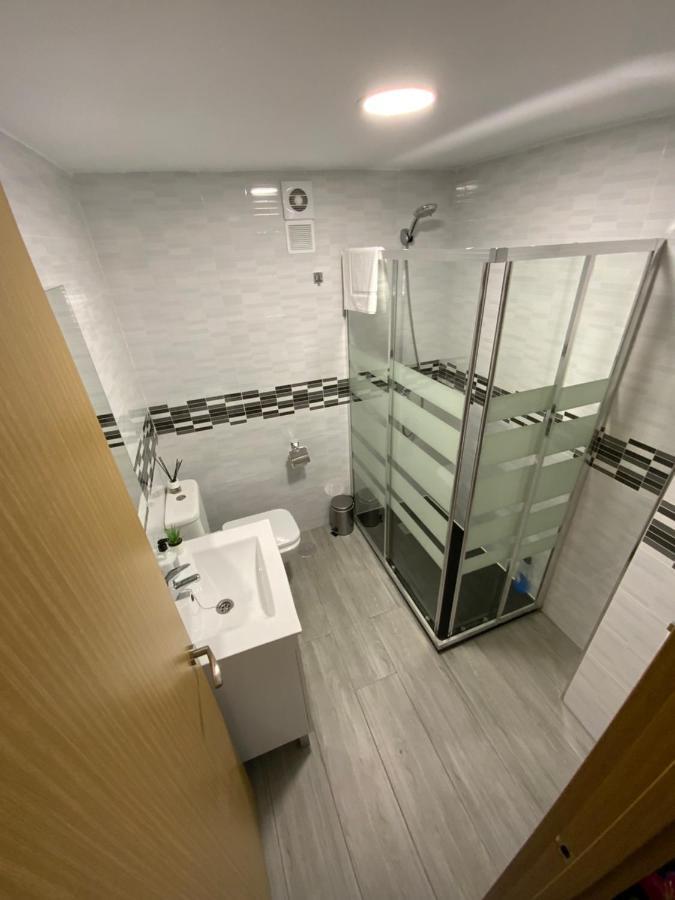 4 Capulino Apartamentos مالقة المظهر الخارجي الصورة