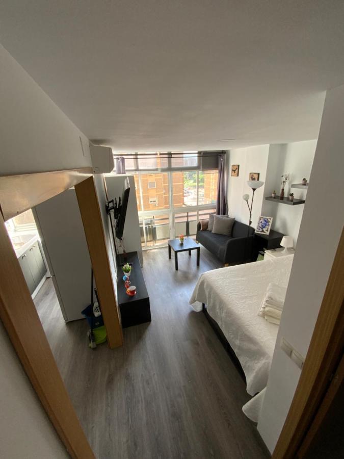 4 Capulino Apartamentos مالقة المظهر الخارجي الصورة