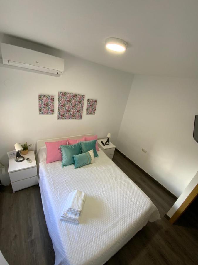 4 Capulino Apartamentos مالقة المظهر الخارجي الصورة